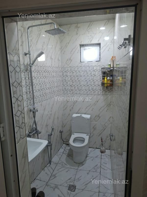 4 otaqlı Həyət evi / Villa, Xətai rayonu, Bakı