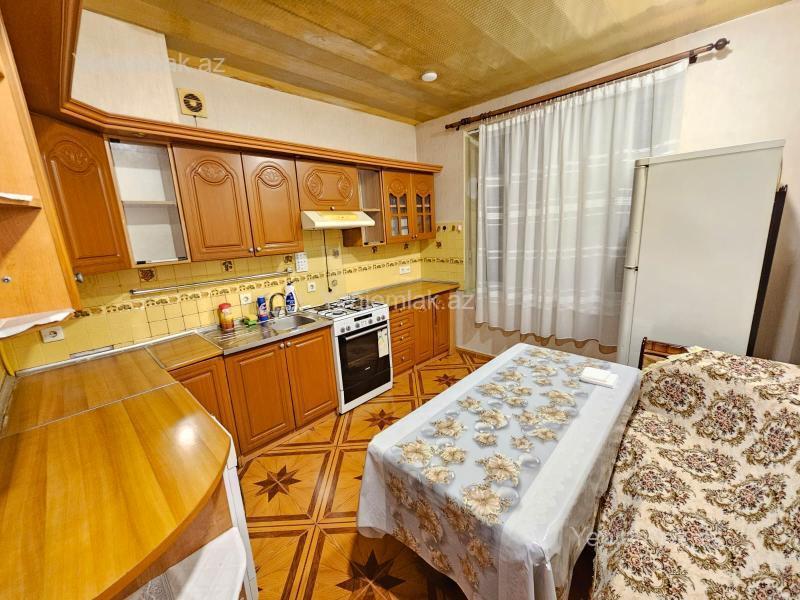 3 otaqlı Bina evi menzil, Yasamal rayonu, Bakı