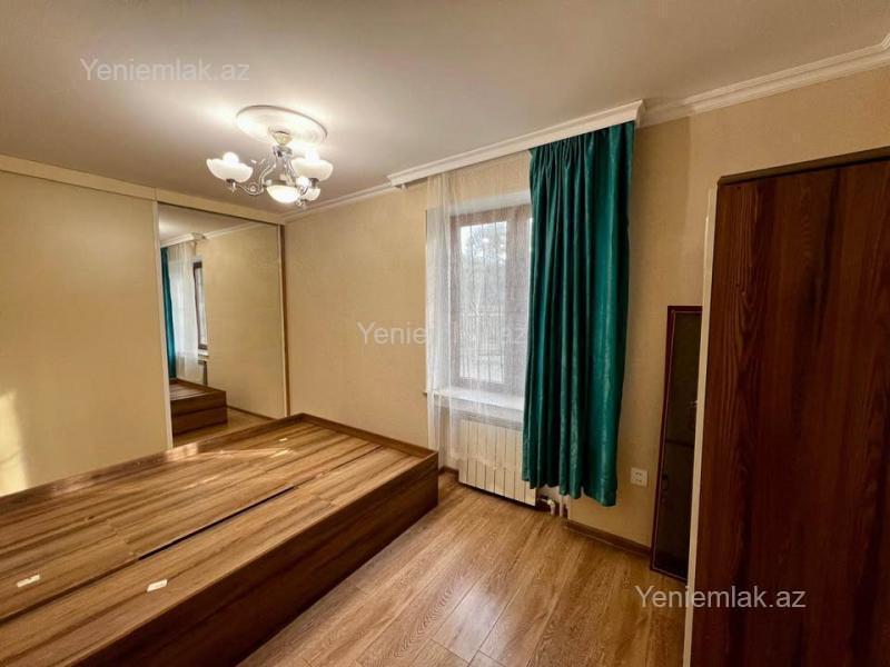 2 otaqlı Bina evi menzil, Nizami rayonu, Bakı
