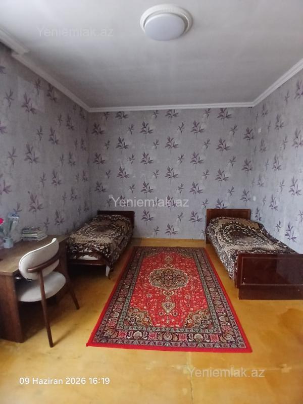 4 otaqlı Həyət evi / Villa, Saray, Abşeron