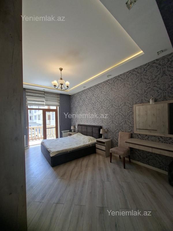 3 otaqlı Bina evi menzil, Xətai rayonu, Bakı