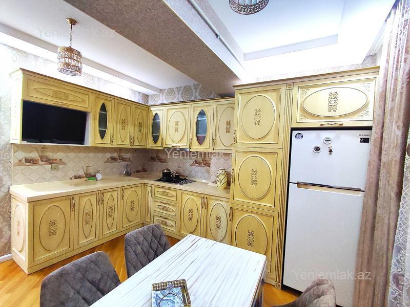 3 otaqlı Bina evi menzil, Xətai rayonu, Bakı
