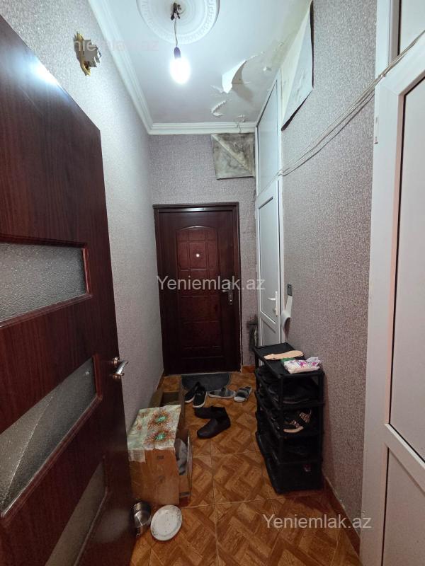 2 otaqlı Bina evi menzil, Nəsimi rayonu, Bakı