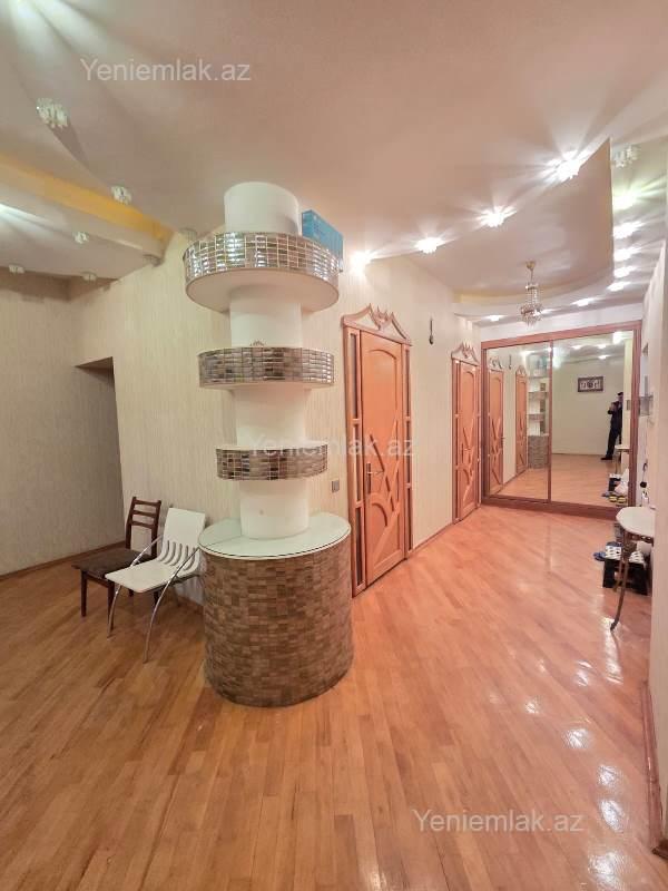 4 otaqlı Bina evi menzil, Yasamal rayonu, Bakı