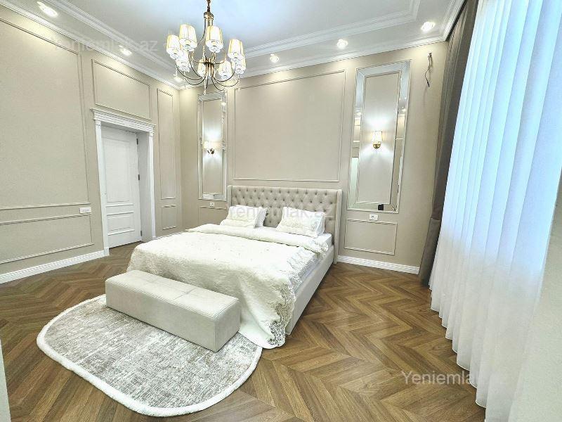 6 otaqlı Həyət evi / Villa, Xəzər rayonu, Bakı