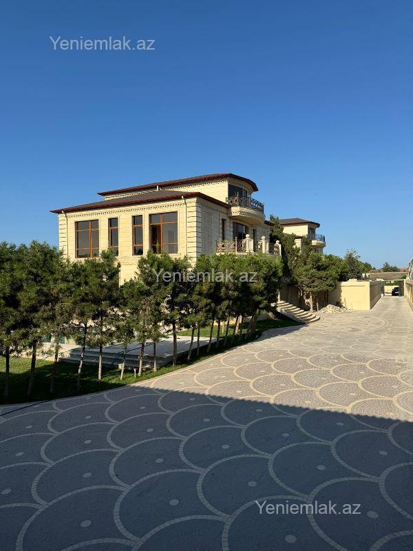 5 otaqlı Həyət evi / Villa, Xəzər rayonu, Bakı