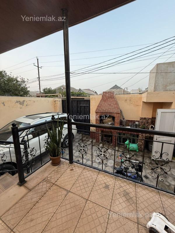 4 otaqlı Həyət evi / Villa, Suraxanı rayonu, Bakı