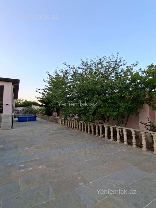 7 otaqlı Həyət evi / Villa, Novxanı, Abşeron