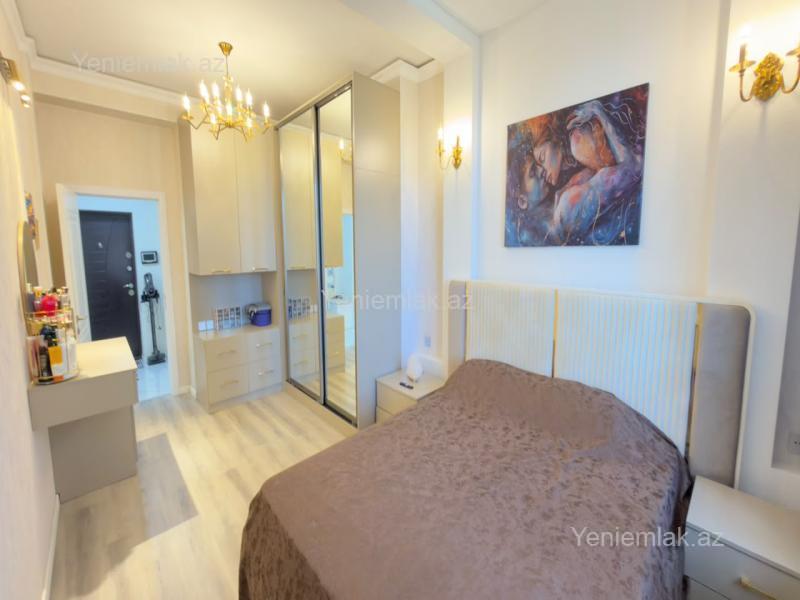 2 otaqlı Bina evi menzil, Səbail rayonu, Bakı
