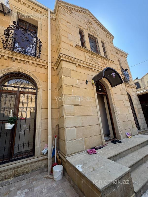 4 otaqlı Həyət evi / Villa, Masazır, Abşeron