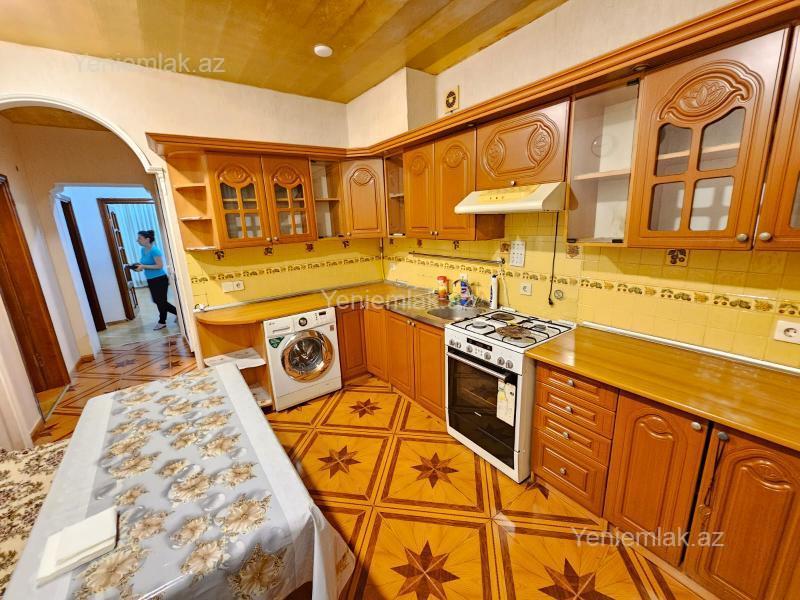 3 otaqlı Bina evi menzil, Yasamal rayonu, Bakı