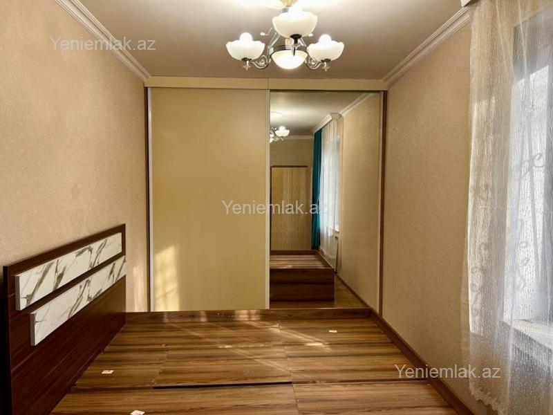 2 otaqlı Bina evi menzil, Nizami rayonu, Bakı
