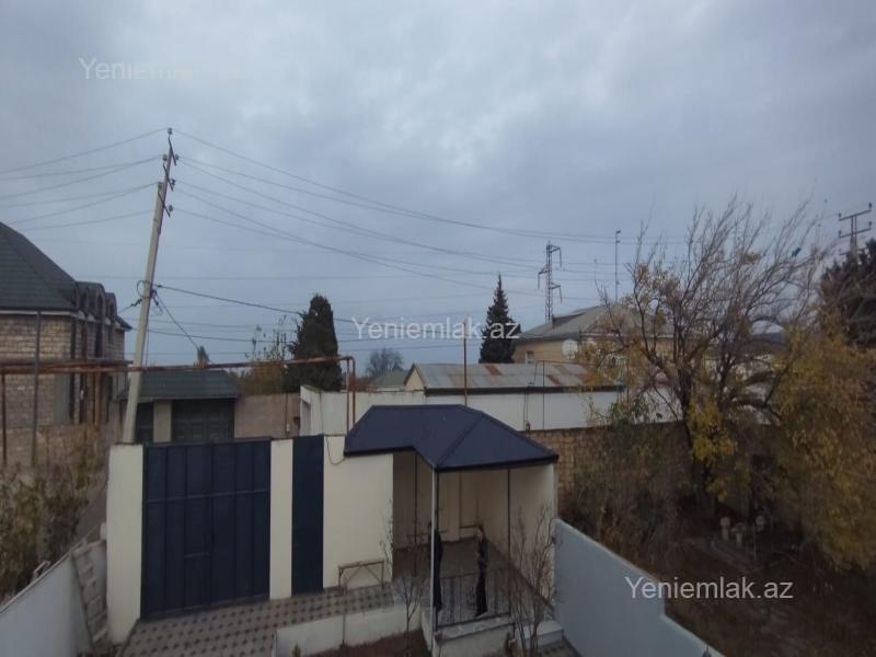 4 otaqlı Həyət evi / Villa, Qurd dərəsi, Sumqayıt