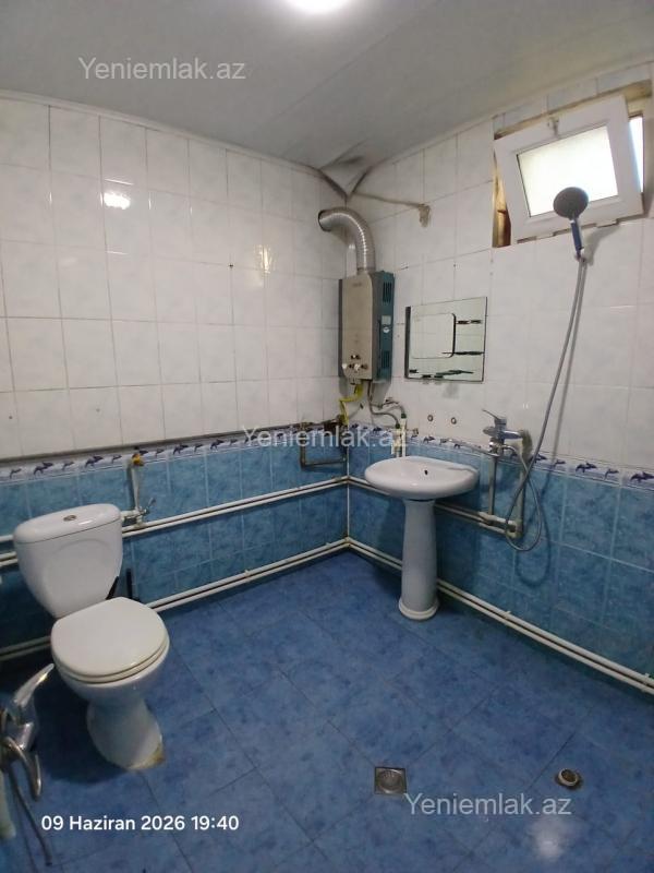 4 otaqlı Həyət evi / Villa, Saray, Abşeron