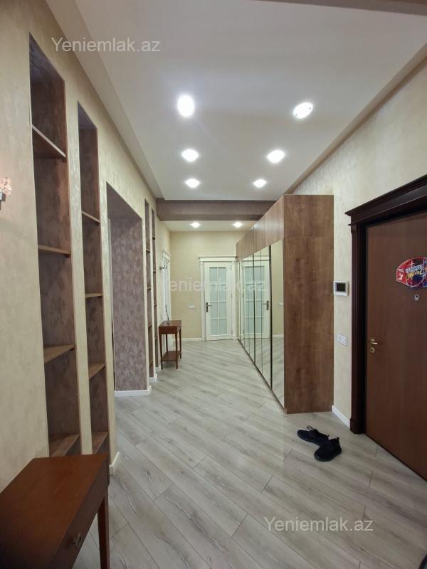3 otaqlı Bina evi menzil, Xətai rayonu, Bakı
