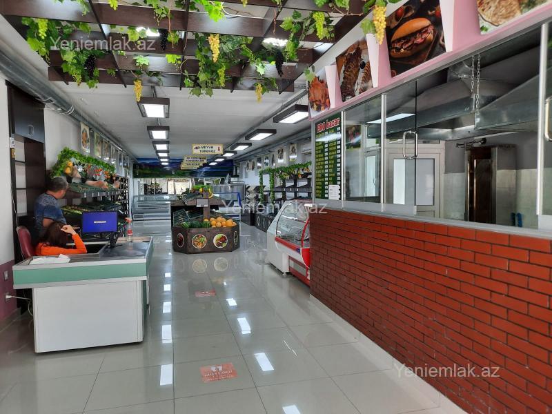 1 otaqlı Obyekt, Binəqədi rayonu, Bakı