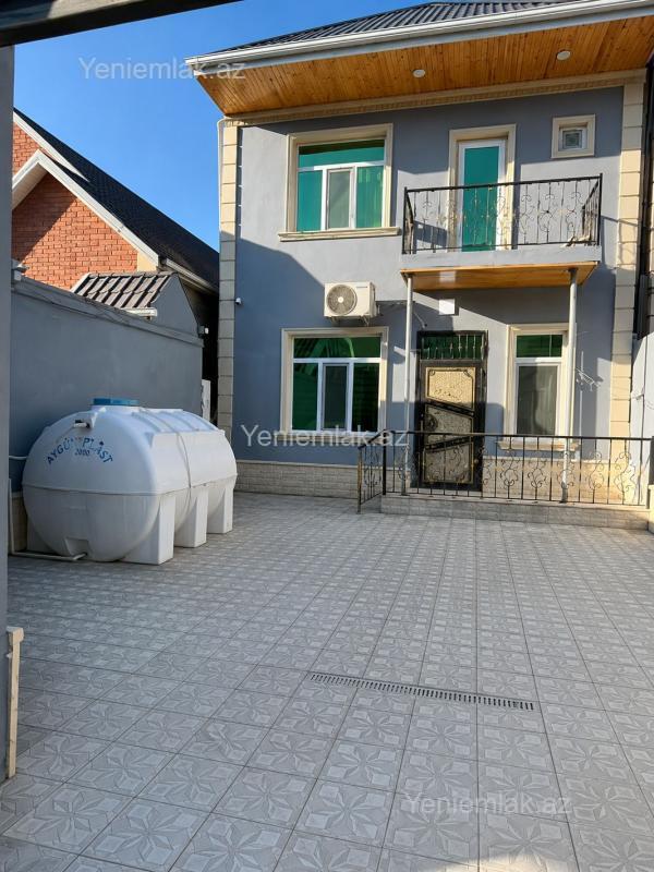 4 otaqlı Həyət evi / Villa, Suraxanı rayonu, Bakı