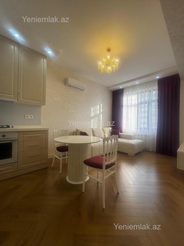 2 otaqlı Bina evi menzil, Xətai rayonu, Bakı