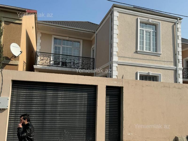 5 otaqlı Həyət evi / Villa, Xətai rayonu, Bakı