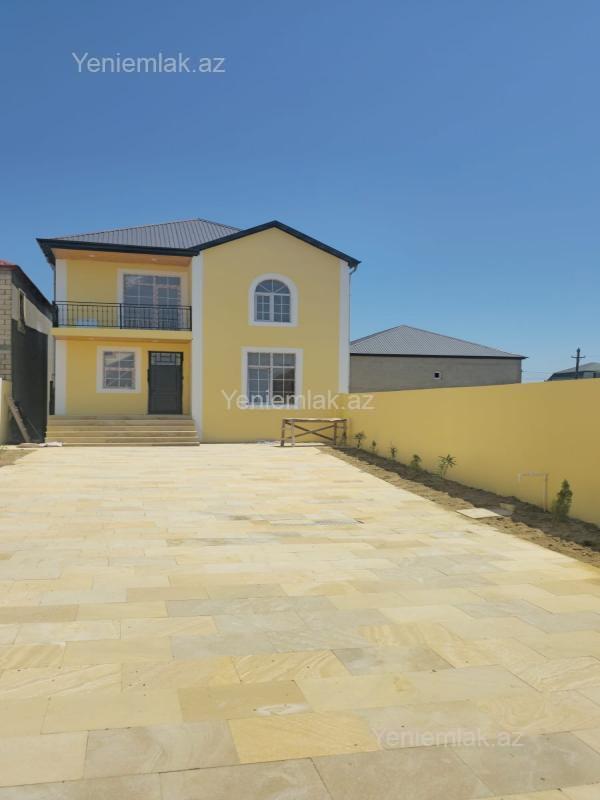 4 otaqlı Həyət evi / Villa, Ceyranbatan qəsəbəsi, Sumqayıt
