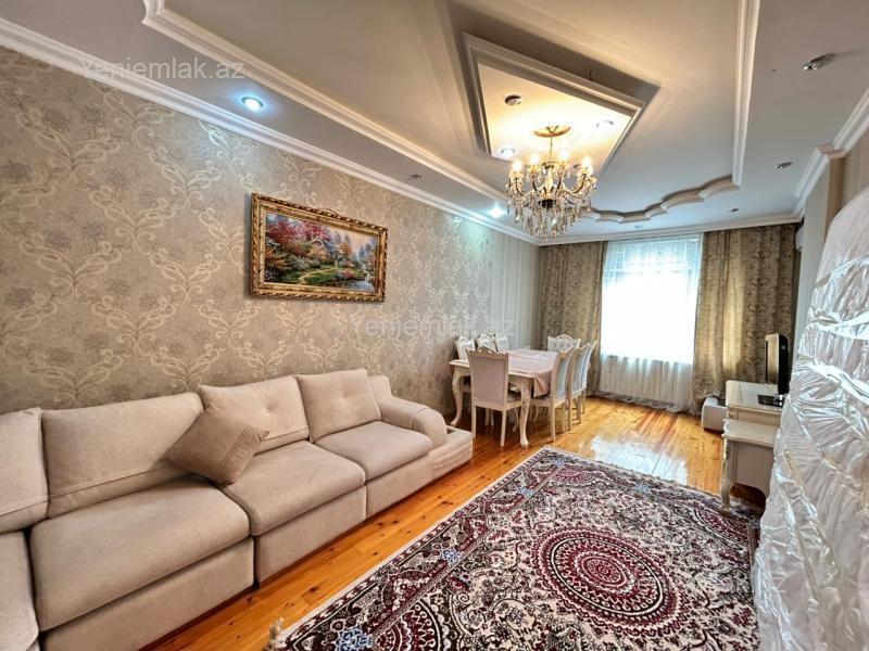 2 otaqlı Bina evi menzil, Nizami rayonu, Bakı