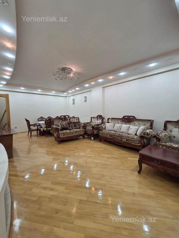 4 otaqlı Bina evi menzil, Yasamal rayonu, Bakı