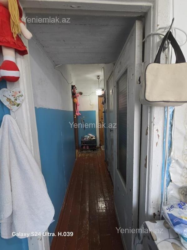 1 otaqlı Bina evi menzil, Birləşmiş məhəllə, Sumqayıt