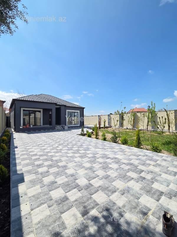3 otaqlı Həyət evi / Villa, Novxanı, Abşeron