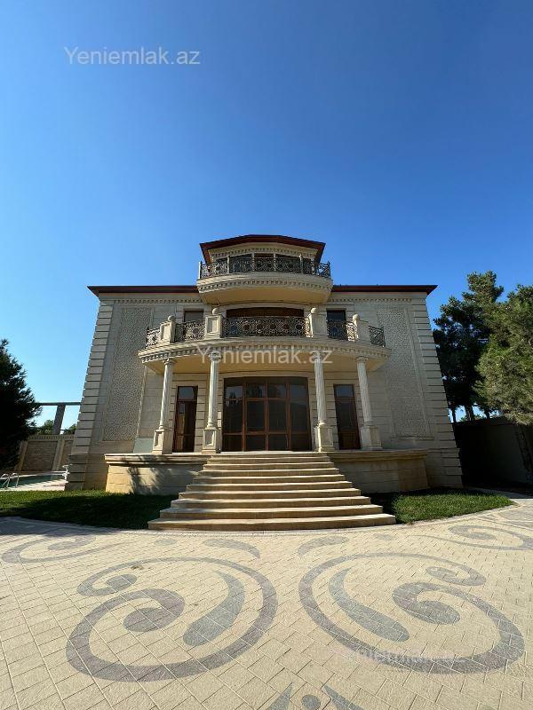 5 otaqlı Həyət evi / Villa, Xəzər rayonu, Bakı