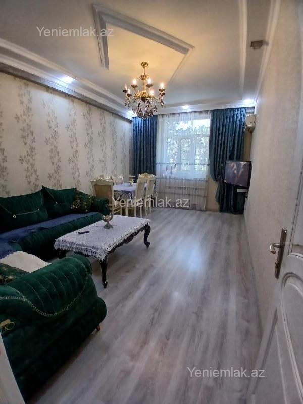 3 otaqlı Bina evi menzil, Xırdalan ş.