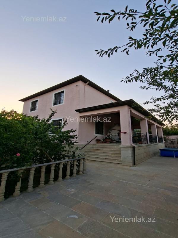 7 otaqlı Həyət evi / Villa, Novxanı, Abşeron