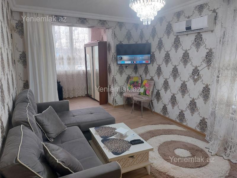 2 otaqlı Bina evi menzil, Yasamal rayonu, Bakı