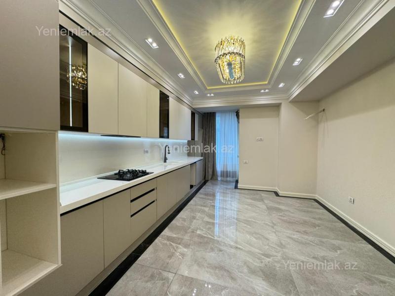 4 otaqlı Bina evi menzil, Xətai rayonu, Bakı
