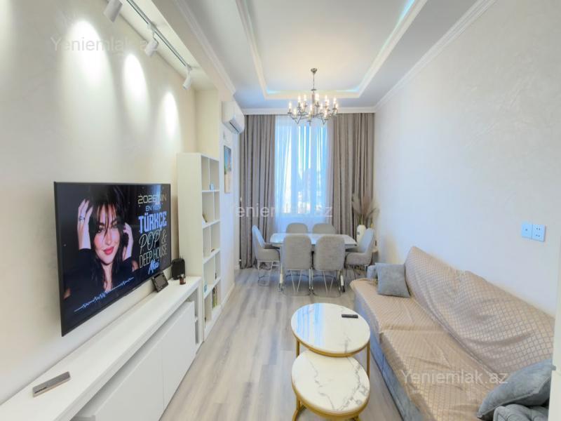 2 otaqlı Bina evi menzil, Səbail rayonu, Bakı
