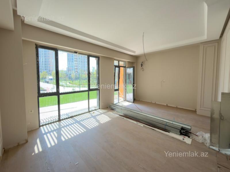 4 otaqlı Bina evi menzil, Nərimanov rayonu, Bakı