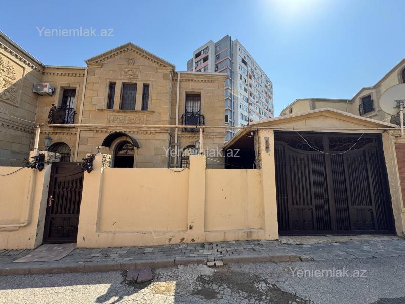 4 otaqlı Həyət evi / Villa, Masazır, Abşeron