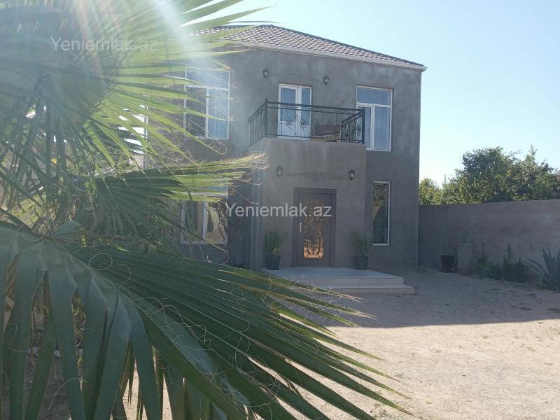 4 otaqlı Həyət evi / Villa, Sabunçu rayonu, Bakı