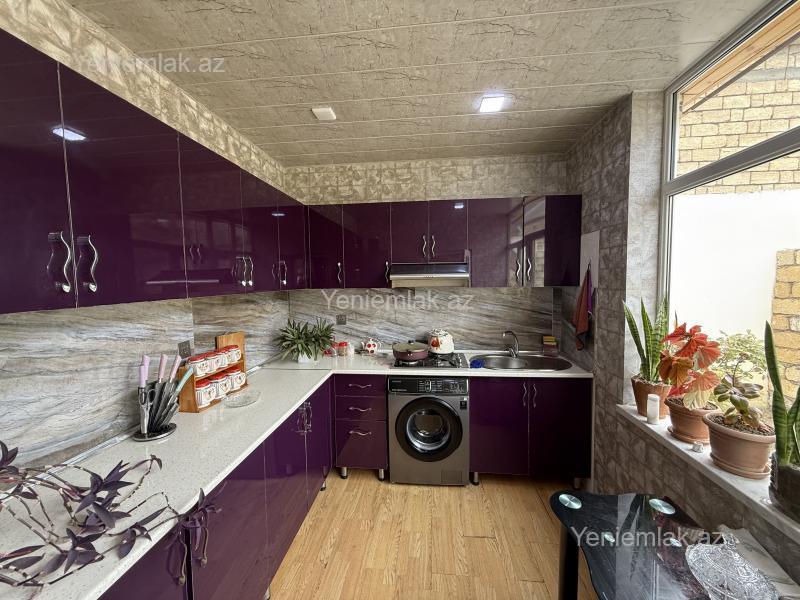 4 otaqlı Həyət evi / Villa, Binəqədi rayonu, Bakı