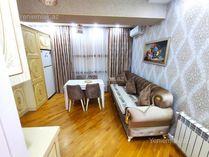 3 otaqlı Bina evi menzil, Xətai rayonu, Bakı