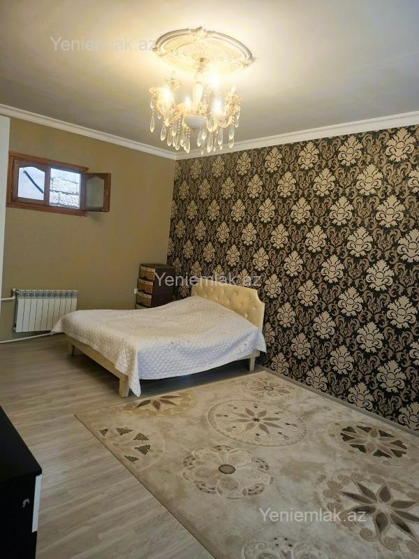 4 otaqlı Həyət evi / Villa, Xətai rayonu, Bakı