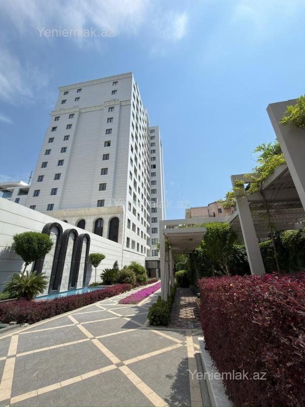 3 otaqlı Bina evi menzil, Səbail rayonu, Bakı
