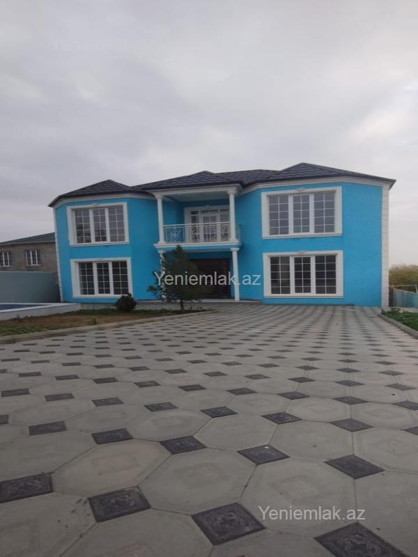 4 otaqlı Həyət evi / Villa, Qurd dərəsi, Sumqayıt
