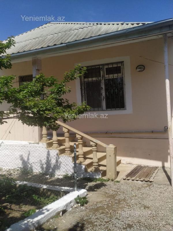 4 otaqlı Həyət evi / Villa, Saray, Abşeron