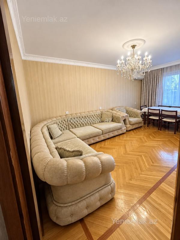 4 otaqlı Bina evi menzil, Xətai rayonu, Bakı