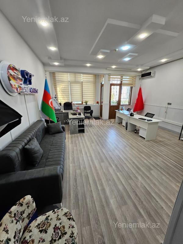 2 otaqlı Ofis, Yasamal rayonu, Bakı