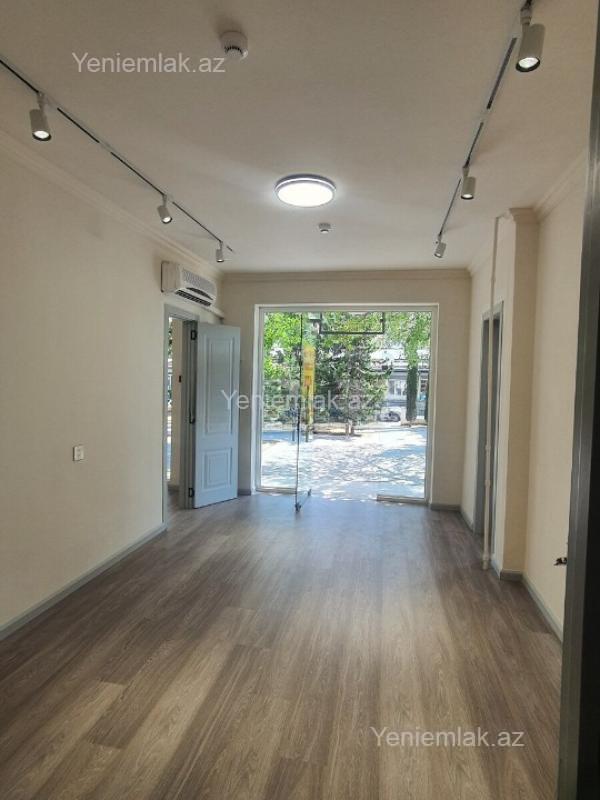 3 otaqlı Obyekt, Nizami rayonu, Bakı