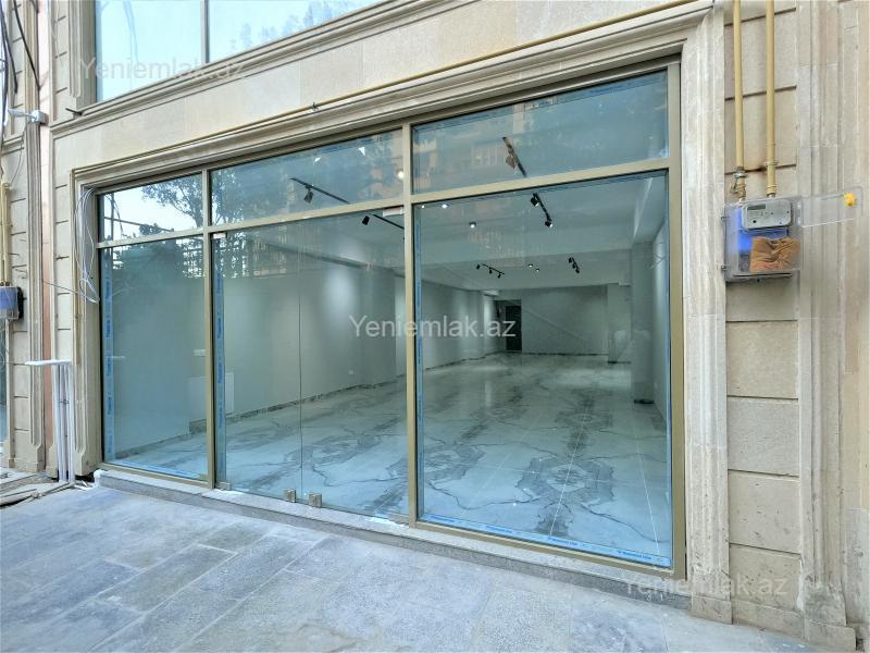 1 otaqlı Obyekt, Nəsimi rayonu, Bakı