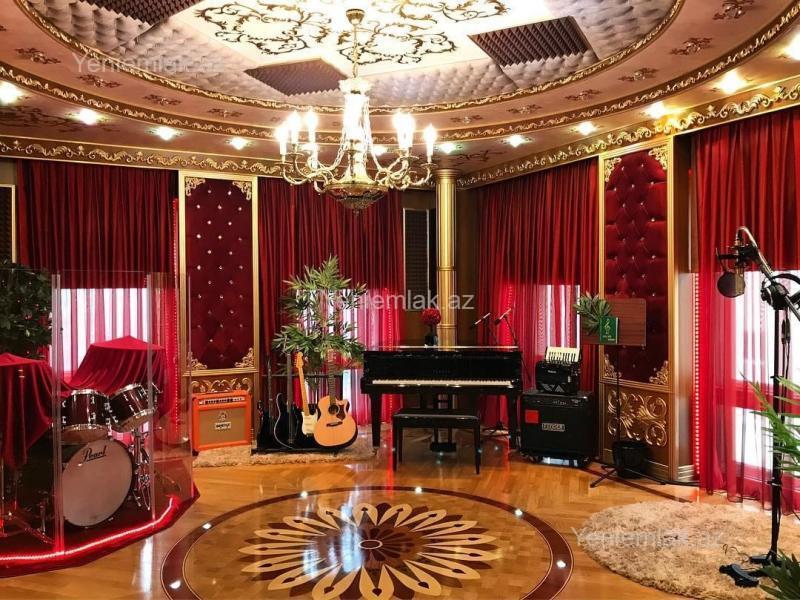 5 otaqlı Obyekt, Səbail rayonu, Bakı