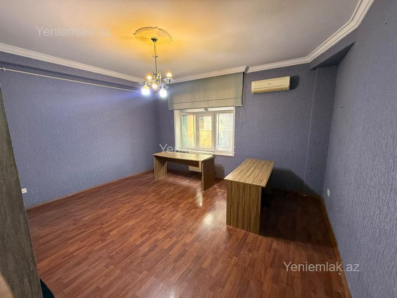 2 otaqlı Ofis, Yasamal rayonu, Bakı