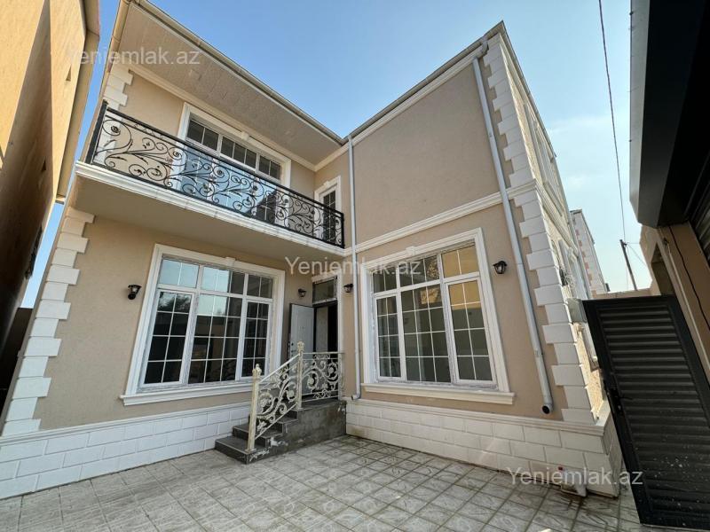 5 otaqlı Həyət evi / Villa, Xətai rayonu, Bakı